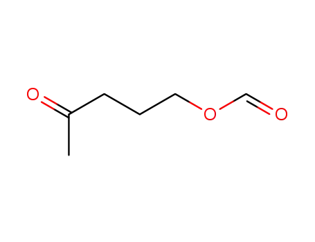 4-oxopentyl formate