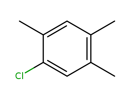 Benzene,1-chloro-2,4,5-trimethyl-