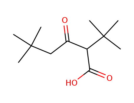2,4-bis(tert-butyl)acetoacetic acid