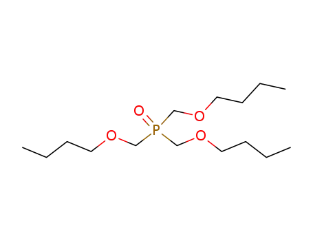 tris-butoxymethyl-phosphane oxide