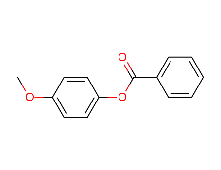 4-methoxyphenyl benzoate