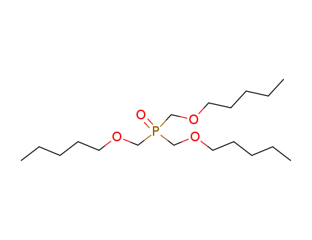 tris-pentyloxymethyl-phosphane oxide
