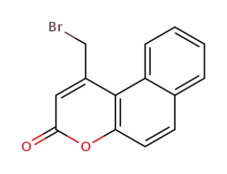 5,6-benzo-4-bromomethylcoumarin