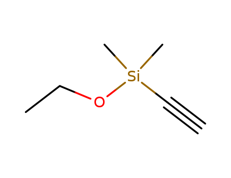 Ethynyldimethylethoxysilane