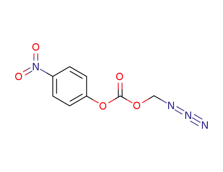azidomethyl 4-nitrophenyl carbonate