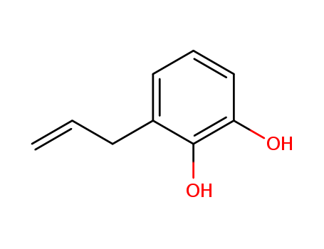 1,2-Benzenediol,3-(2-propen-1-yl)- cas  1125-74-2