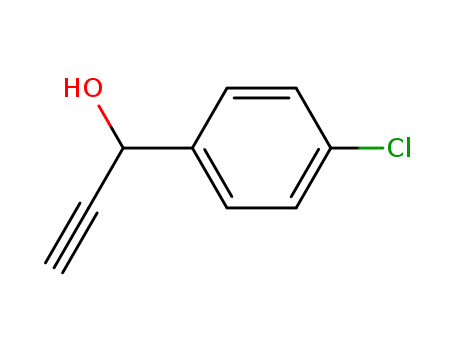 1-(4-chlorophenyl)prop-2-yn-1-ol