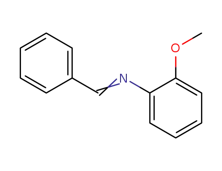 N-benzylidene-2-methoxy-aniline