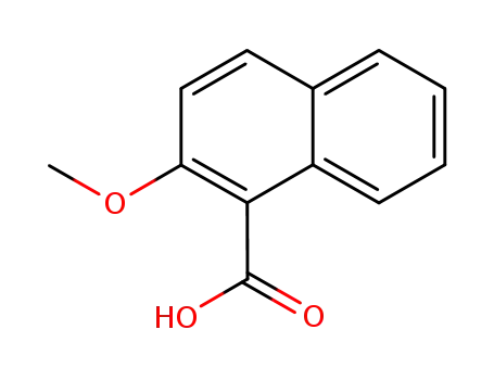 2-methoxy-1-naphthoic acid