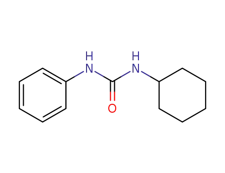 N-cyclohexyl-N'-phenylurea