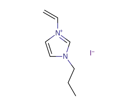 1-vinyl-3-propylimidazolium iodide