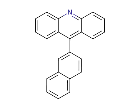 9-(naphthalen-2-yl)acridine