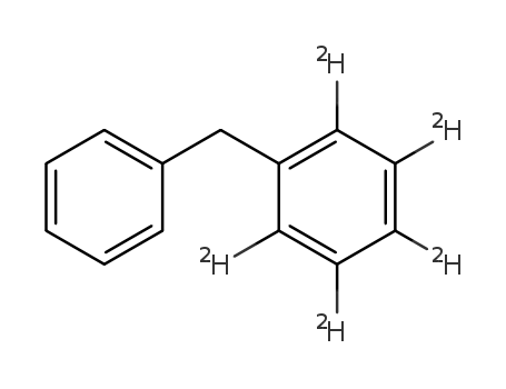 1-benzylbenzene-2,3,4,5,6-d5