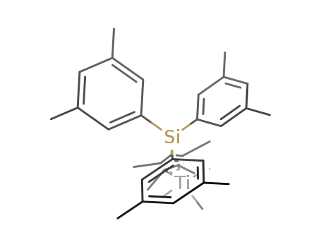 [1-tris(3,5-dimethylphenyl)silyl-2,3,4,5-tetramethylcyclopentadienyl]trimethyltitanium