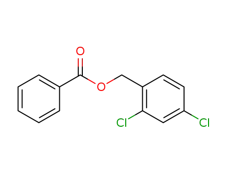 2,4-dichlorobenzyl benzoate
