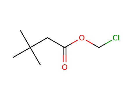 Chloromethyl 3, 3-dimethylbutyrate