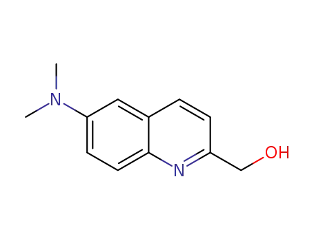 (6-(dimethylamino)quinolin-2-yl)methanol