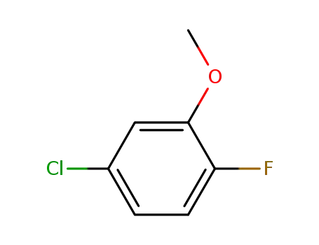 4-chloro-1-fluoro-2-methoxybenzene