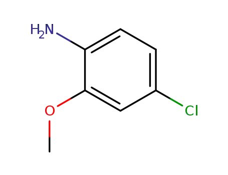 Molecular Structure of 93-50-5 (4-CHLORO-2-ANISIDINE HYDROCHLORIDE)