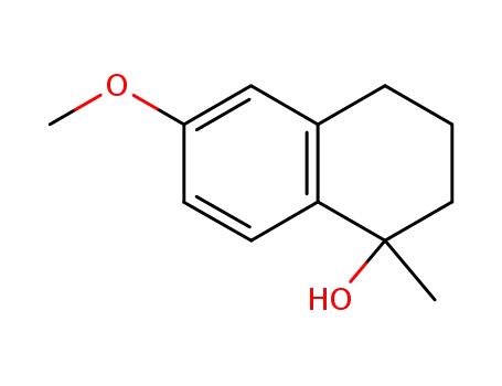 1,2,3,4-tetrahydro-6-methoxy-1-methyl-1-naphthalenol