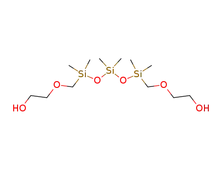 Bis-(2-hydroxy-ethoxymethyl)-hexamethyltrisiloxan