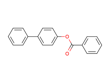 4-Biphenylyl benzoate