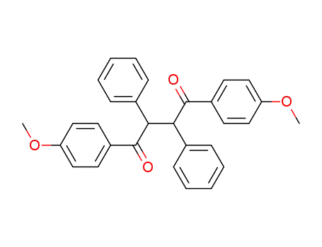 1,4-bis(4-methoxyphenyl)-2,3-diphenylbutane-1,4-dione