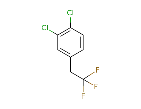 1,2-dichloro-4-(2,2,2-trifluoroethyl)benzene
