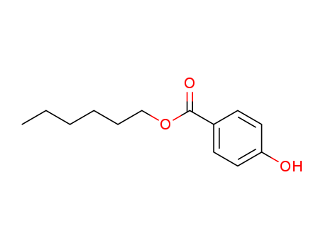 4-hydroxybenzoic acid hexylester