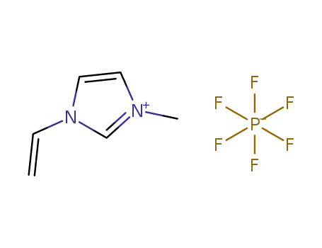 1-ethenyl-3-methyl-1H-imidazolium hexafluorophosphate