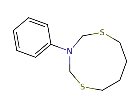 3-phenyl-1,5,3-dithiazonane