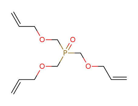 tris(allyloxymethyl)phosphine oxide