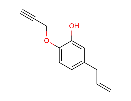 5-allyl-2-(prop-2-yn-1-yloxy)phenol