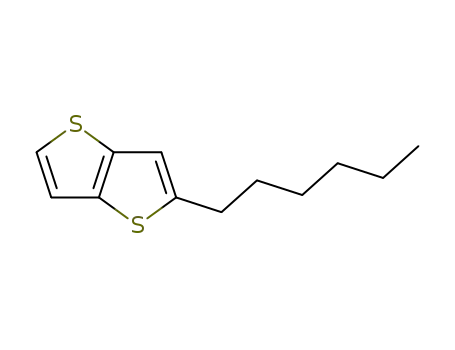 2-hexylthieno[3,2-b]thiophene