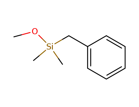 Benzyl-dimethyl-methoxysilan