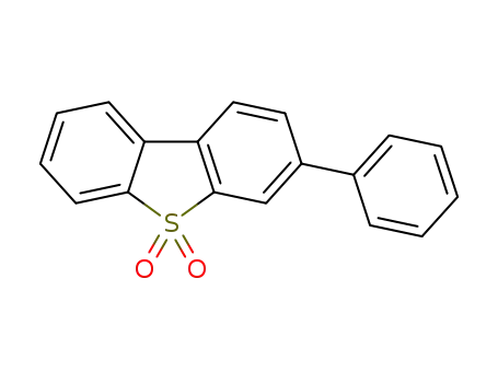 3-phenyldibenzo[b,d]thiophene 5,5-dioxide