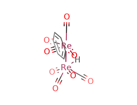 Re2(CO)8(μ-C6H5)(μ-H)