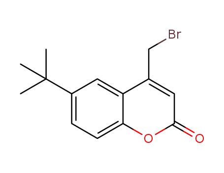 6-tert-butyl-4-(bromomethyl)-2H-chromen-2-one