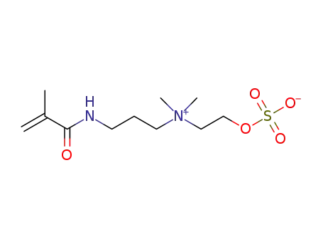 2-((3-methacrylamidopropyl)dimethylammonio)ethyl sulfate