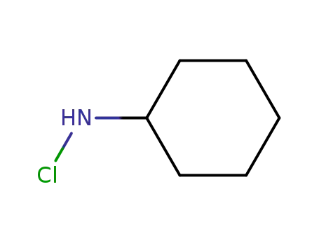 Cyclohexanamine, N-chloro-