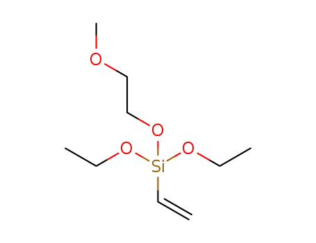 di(ethoxy)(2-methoxyethoxy)(vinyl)silane