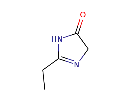 2-ethyl-3,5-dihydroimidazol-4-one