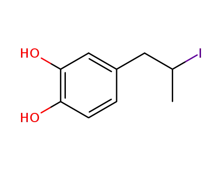 4-(2-iodopropyl)catechol