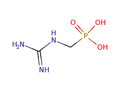 guanidinomethanephosphonic acid