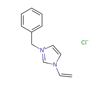 1-benzyl-3-vinylimidazolium chloride
