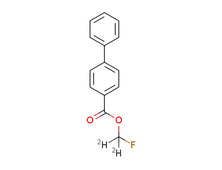 fluoromethyl-D2 [1,1'-biphenyl]-4-carboxylate