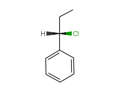 (-)-(S)-(1-chloropropyl)benzene