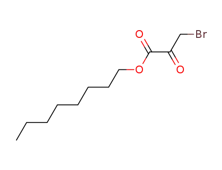 octyl 3-bromo-2-oxopropanoate