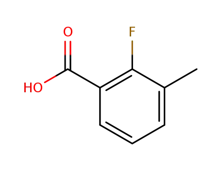 2-fluoro-3-methylbenzoic acid