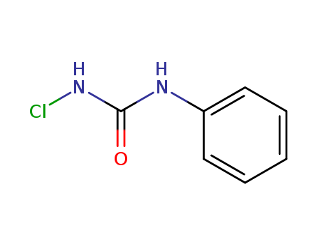 Urea, N-chloro-N'-phenyl-